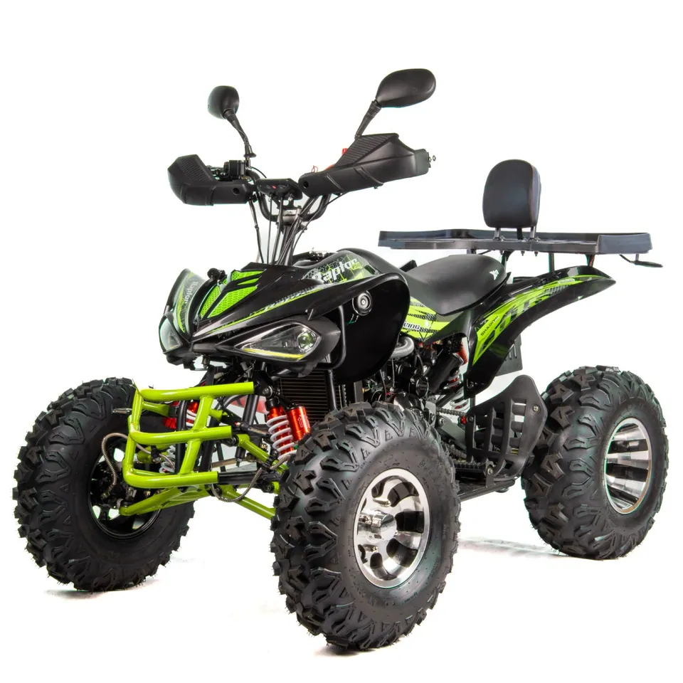 XTR RAPTOR PRO detail 18