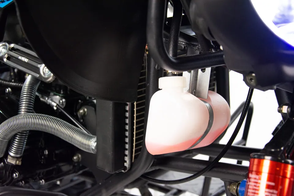 XTR RAPTOR PRO detail 22