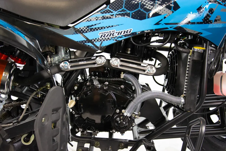 XTR RAPTOR PRO detail 24
