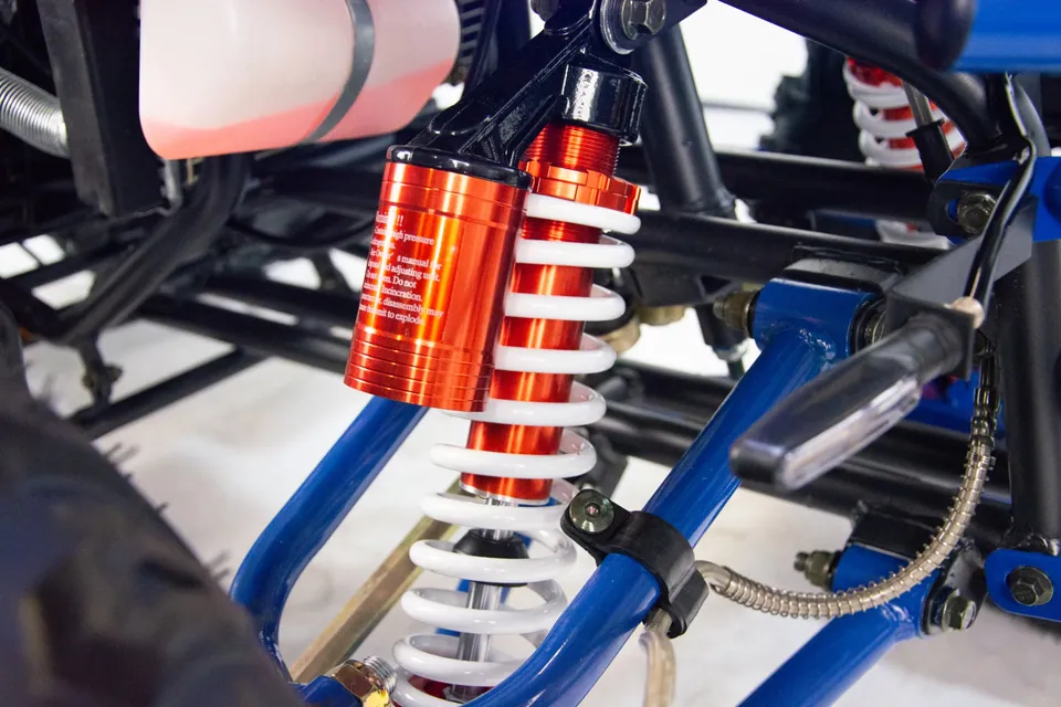XTR RAPTOR PRO detail 25