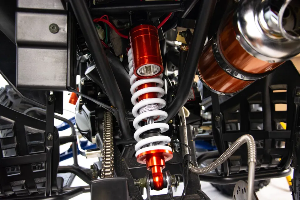 XTR RAPTOR PRO detail 35