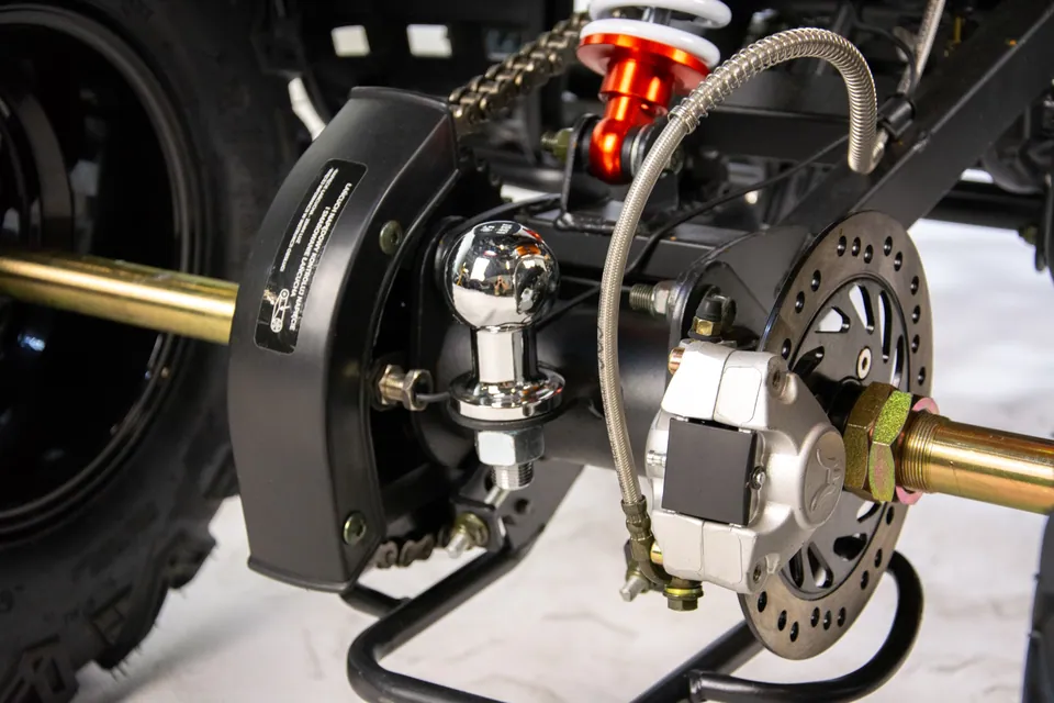 XTR RAPTOR PRO detail 34