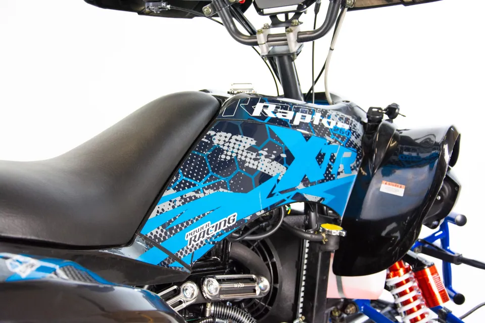 XTR RAPTOR PRO detail 31
