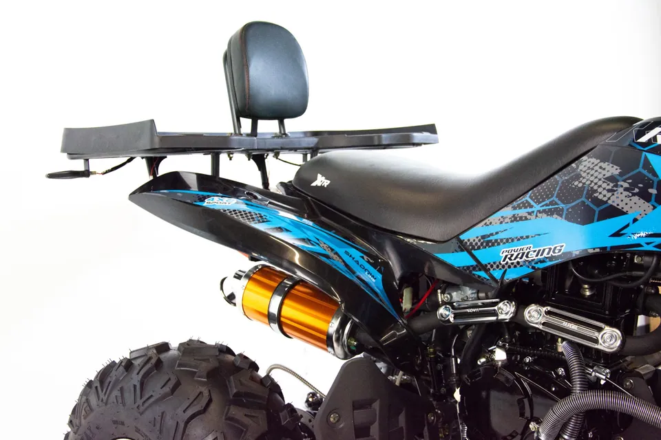 XTR RAPTOR PRO detail 28