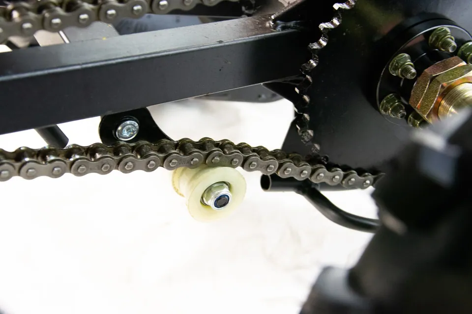 XTR RAPTOR PRO detail 27