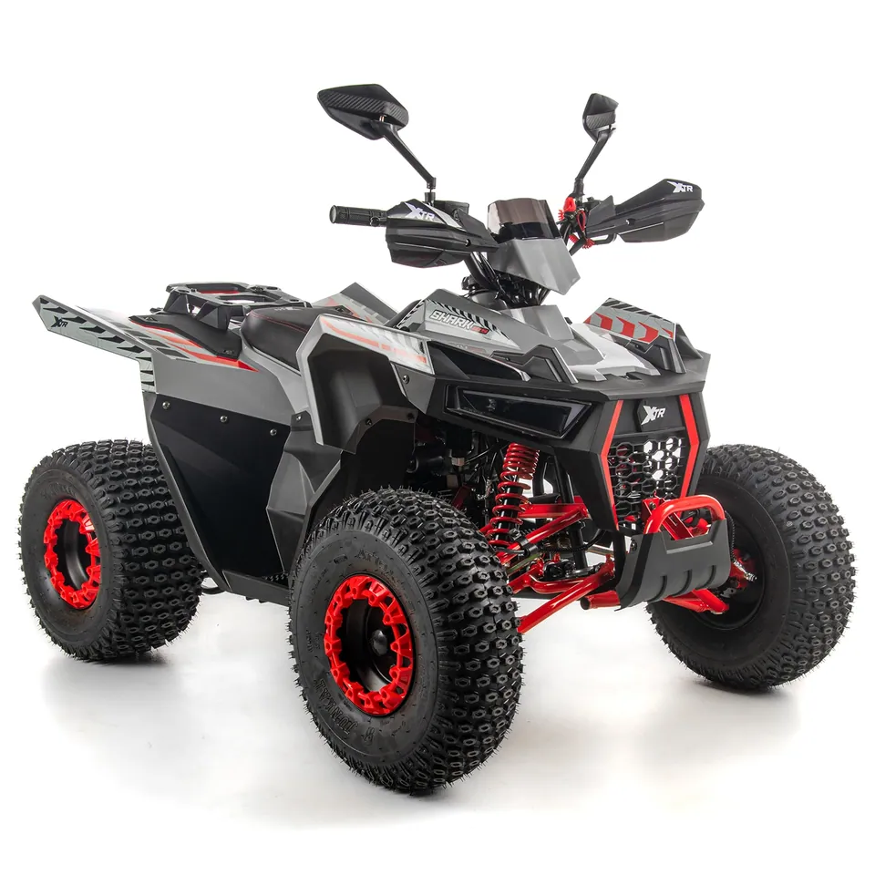 XTR SHARK PRO detail 38