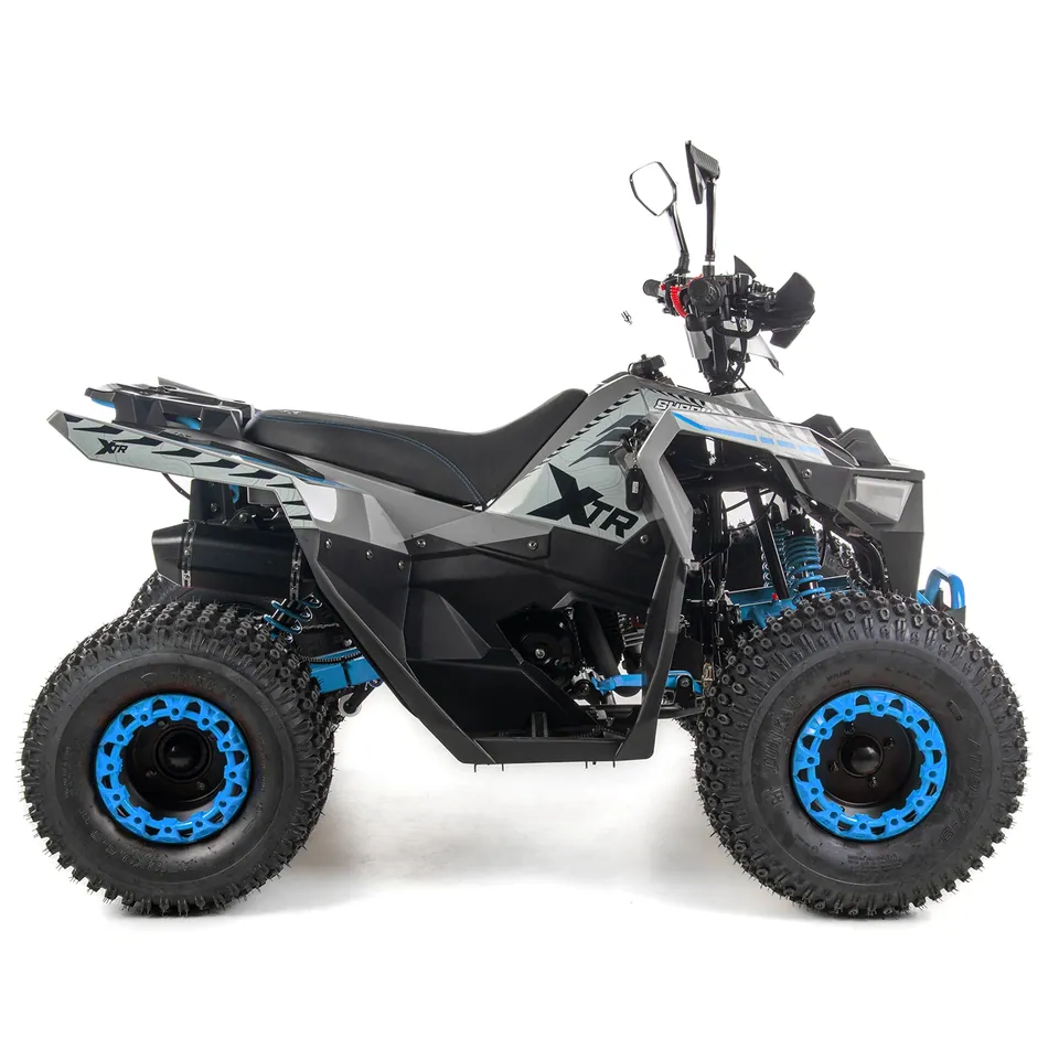 XTR SHARK PRO detail 14