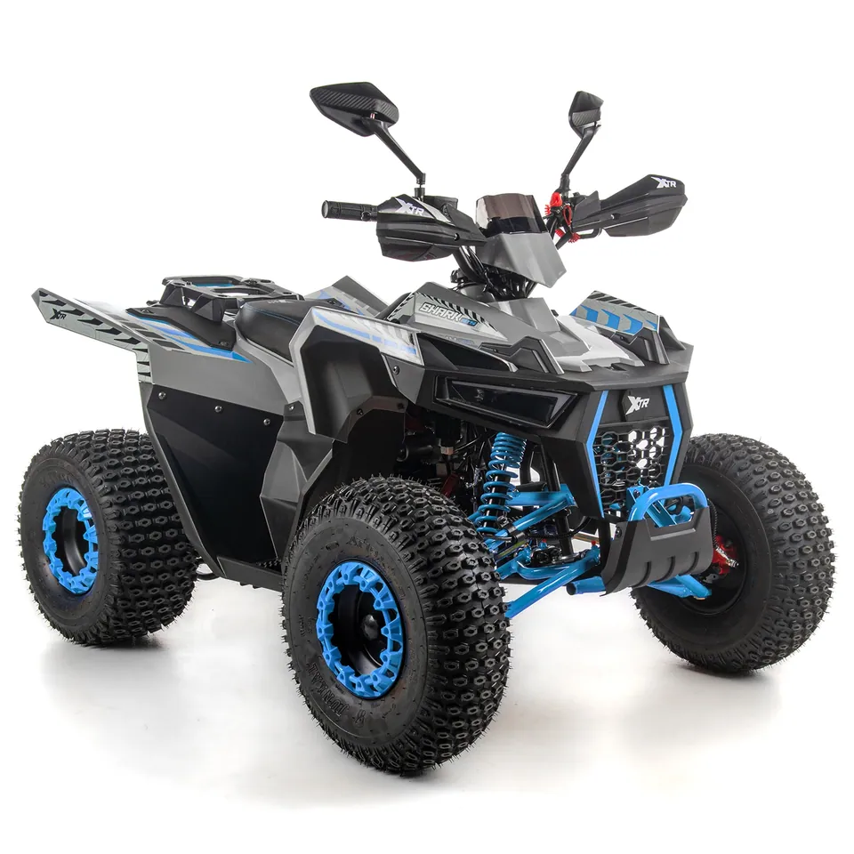 XTR SHARK PRO detail 13