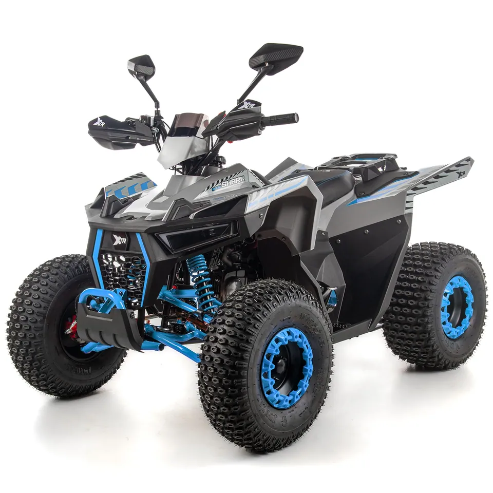 XTR SHARK PRO detail 18