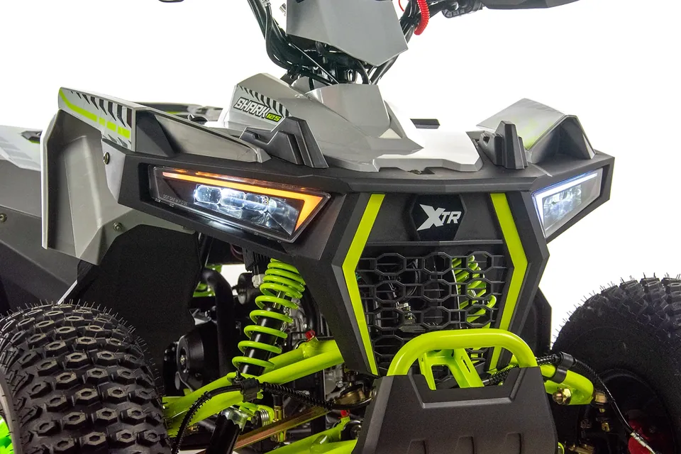 XTR SHARK PRO detail 28