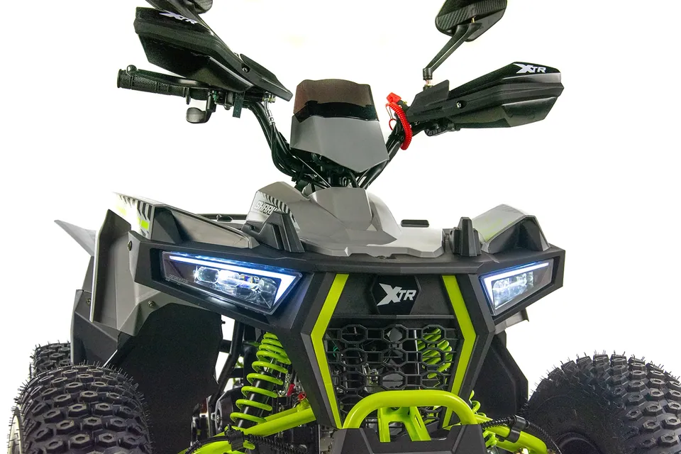 XTR SHARK PRO detail 29