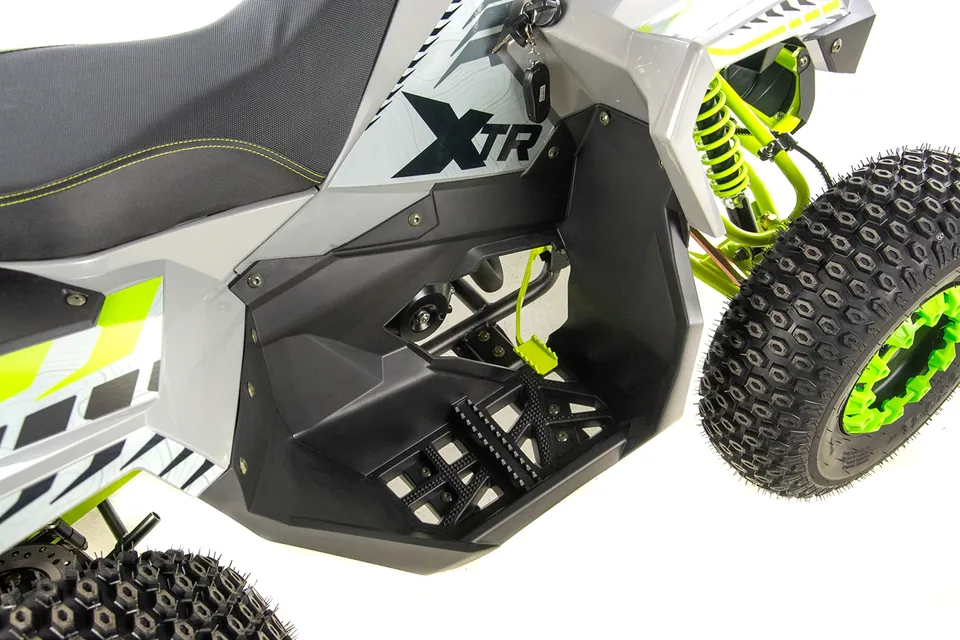 XTR SHARK PRO detail 30