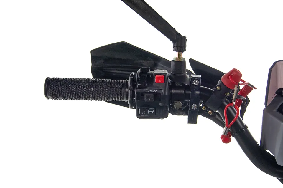 XTR SHARK PRO detail 32