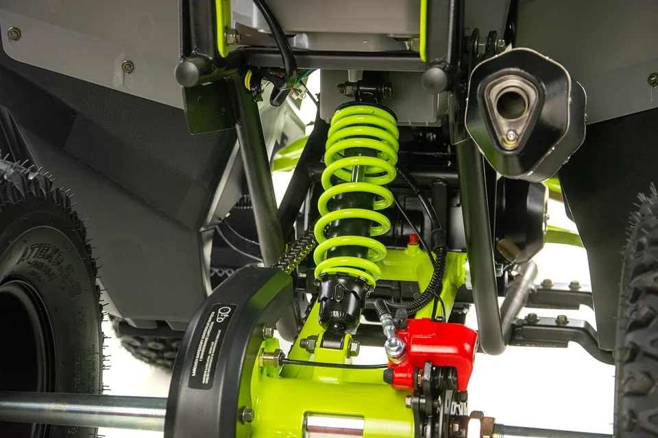 XTR SHARK PRO detail 34