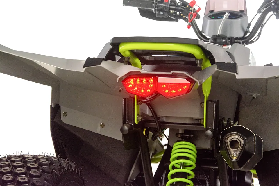 XTR SHARK PRO detail 35