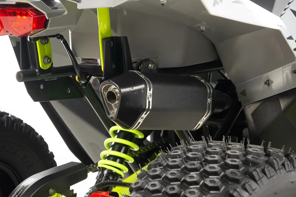 XTR SHARK PRO detail 36
