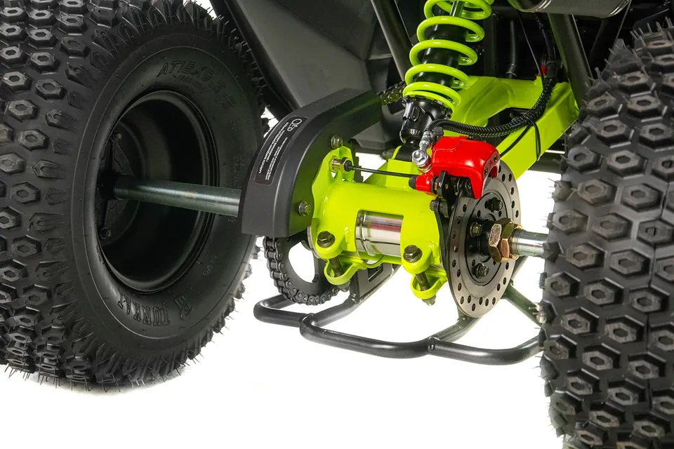 XTR SHARK PRO detail 37