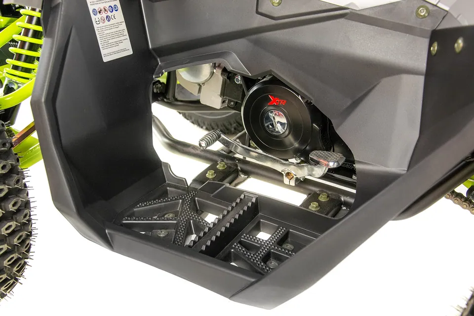 XTR SHARK PRO detail 20