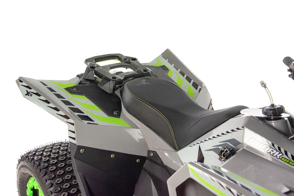 XTR SHARK PRO detail 22