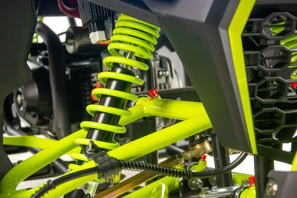 XTR SHARK PRO detail 24