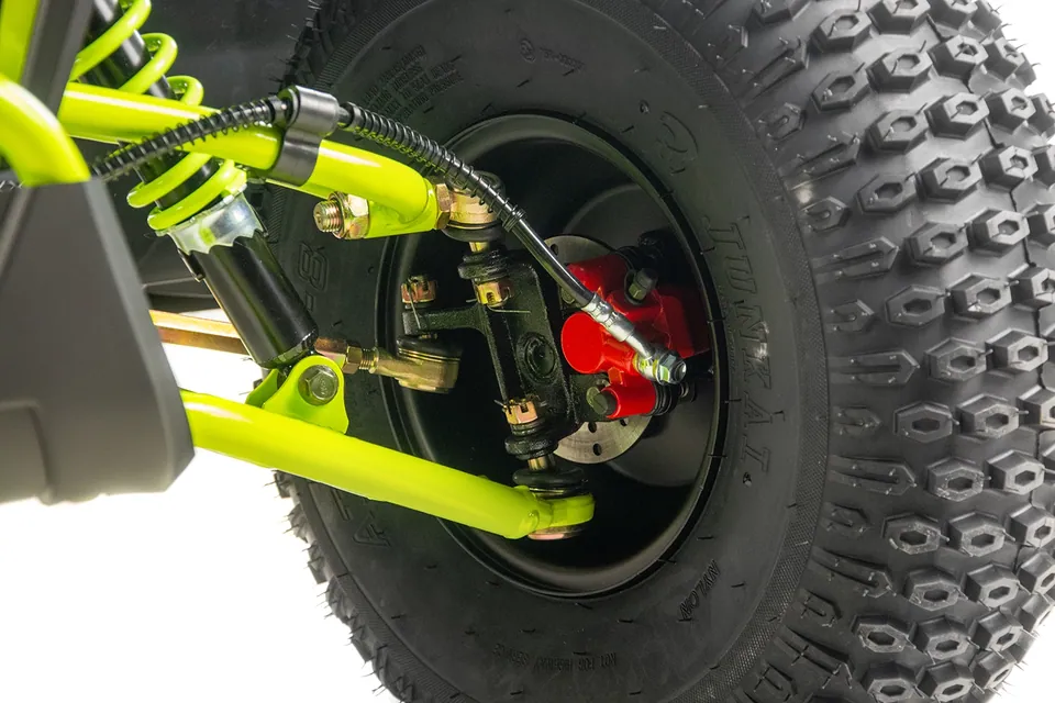 XTR SHARK PRO detail 25