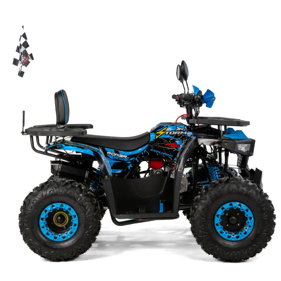XTR STORM PRO detail 14