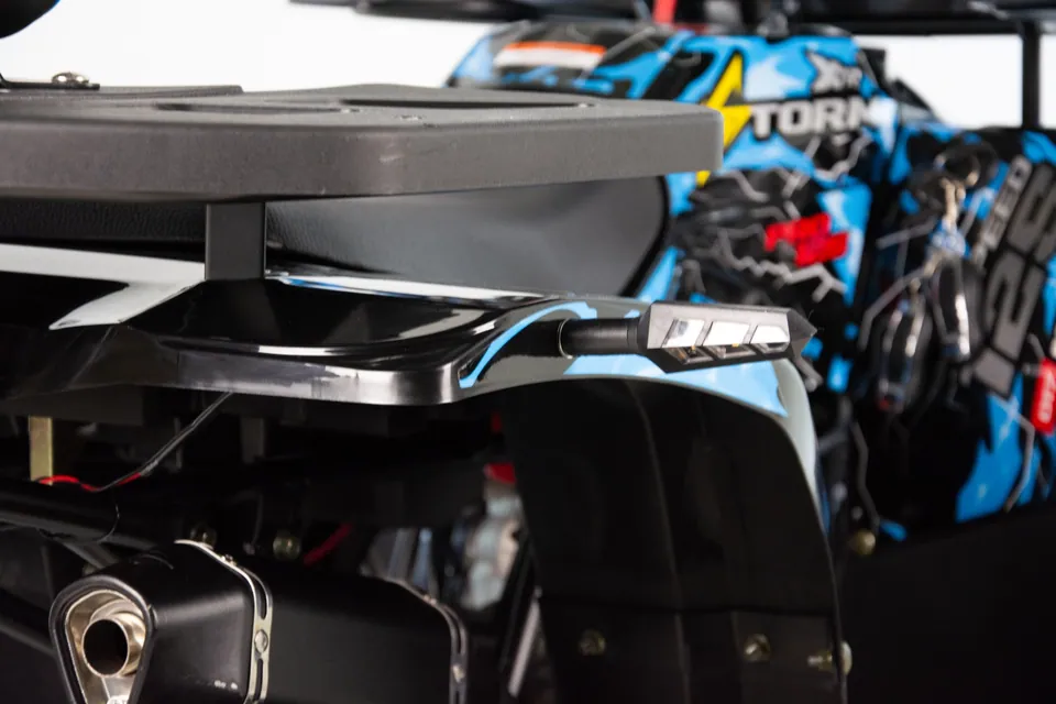 XTR STORM PRO detail 20