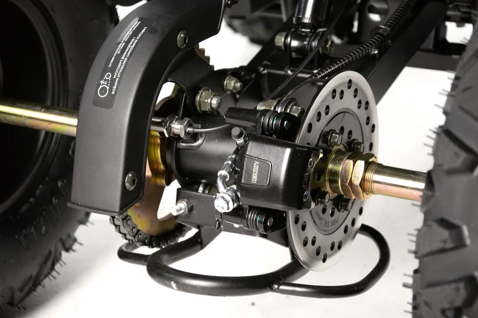XTR STORM PRO detail 27