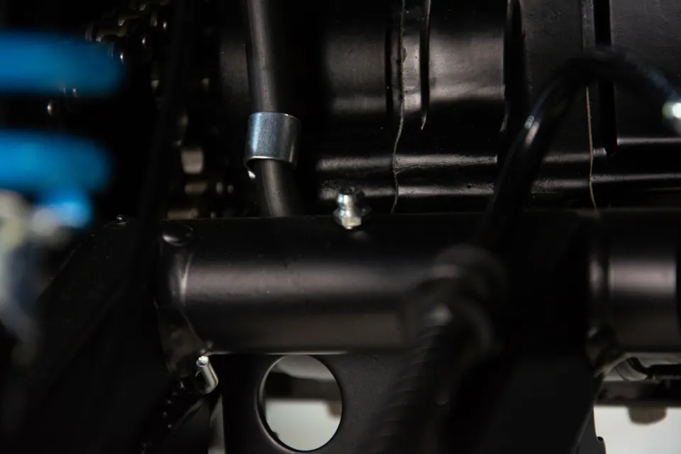 XTR STORM PRO detail 28