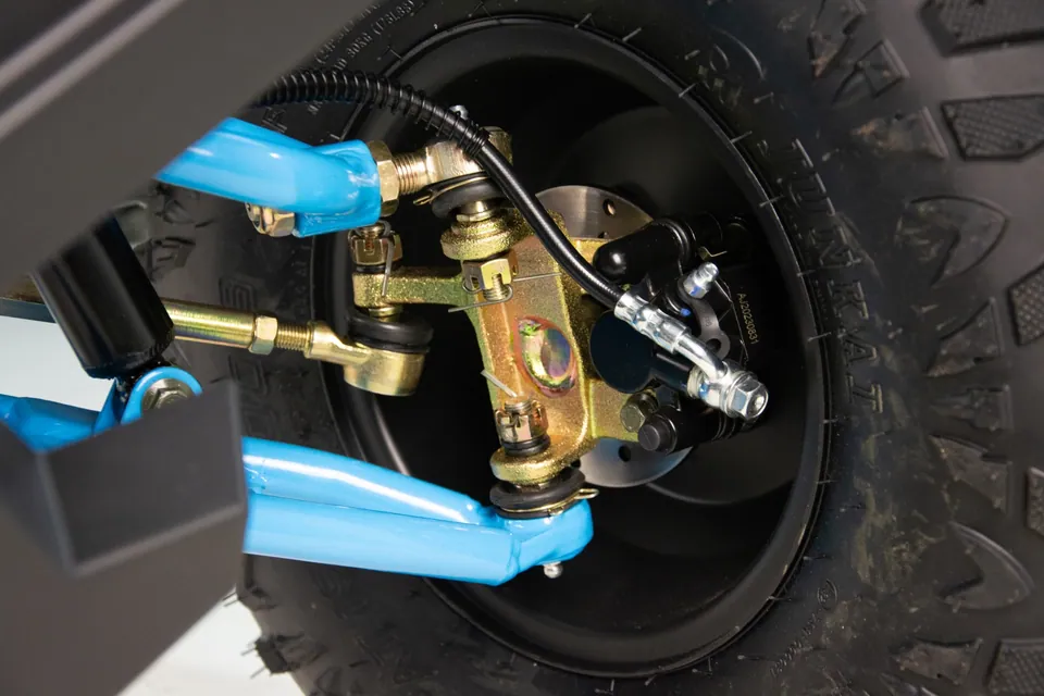 XTR STORM PRO detail 35