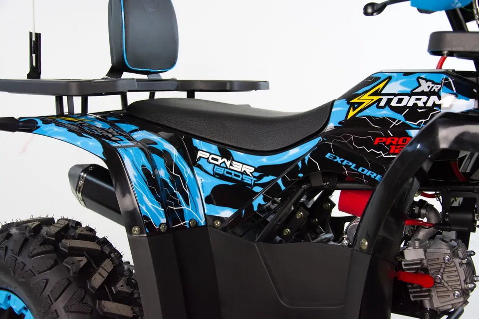 XTR STORM PRO detail 38
