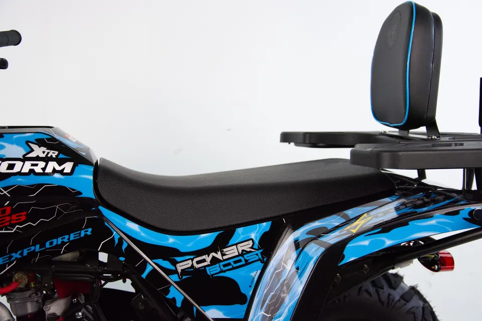 XTR STORM PRO detail 41
