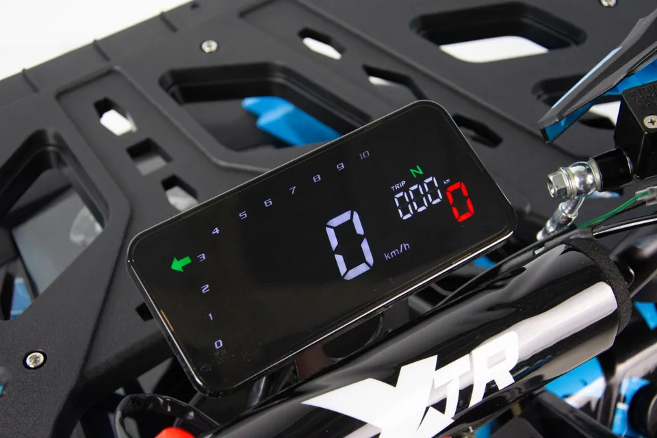 XTR STORM PRO detail 43